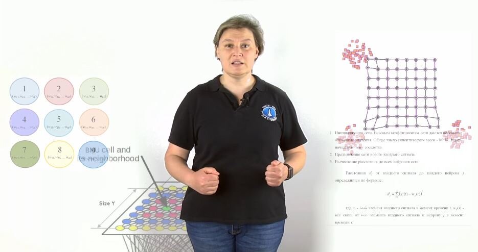 Светлана Новикова - автор курса "Компьютерное моделирование", размещенного на платформе Stepik с более шести тысячами слушателей (на июнь 2023 года)