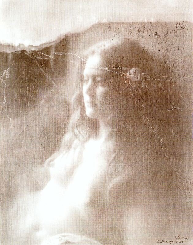 © Эдуардо Нараньо (Eduardo Naranjo). 