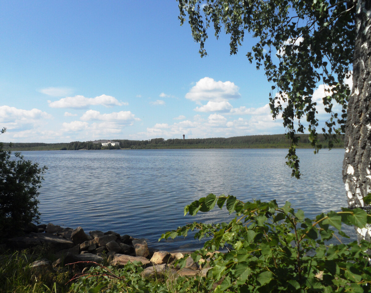 Чусовое озеро