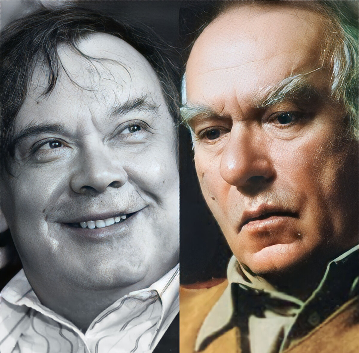 Алексей Герман / Михаил Кураев