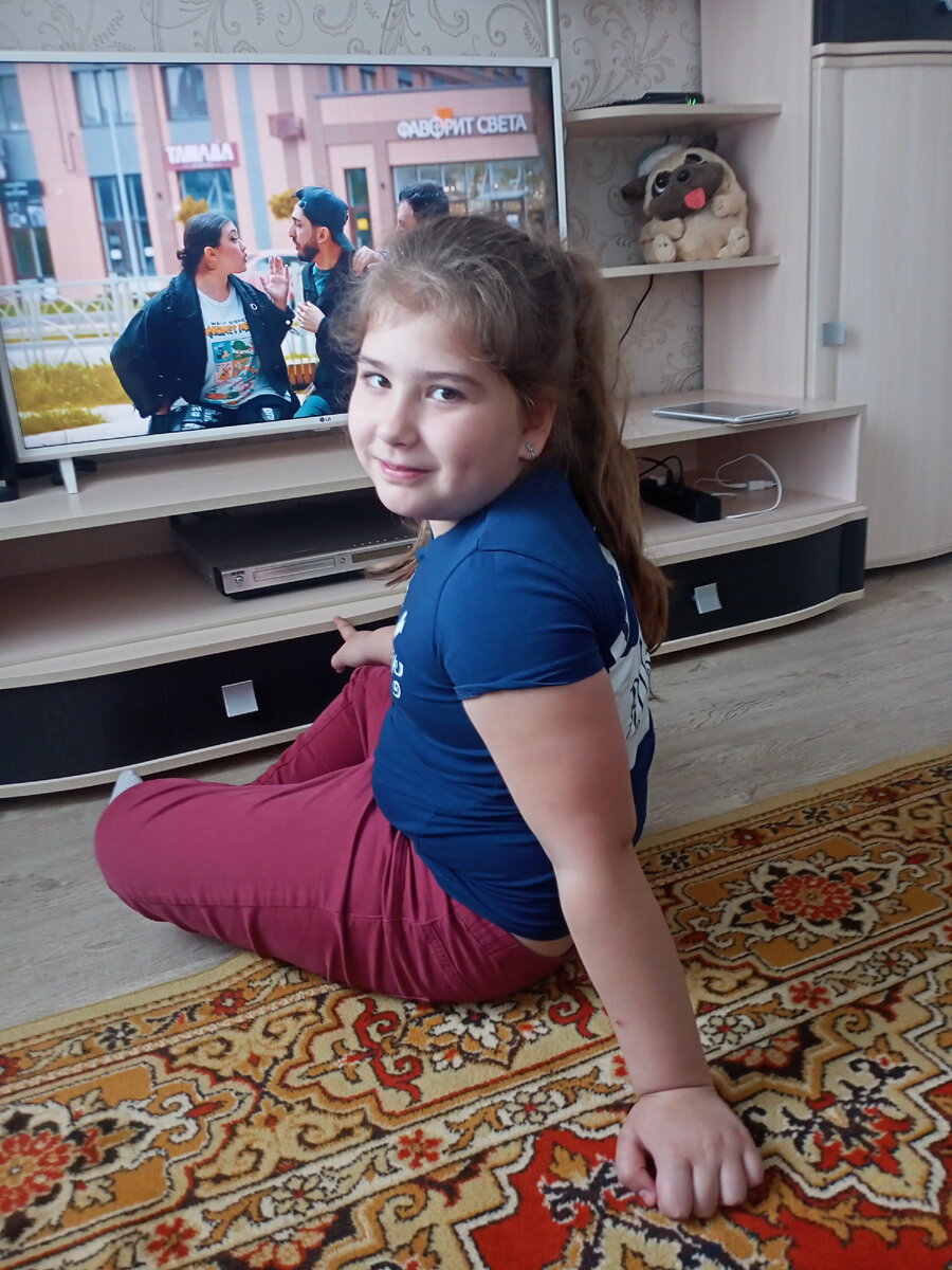 Сегодня в гостях у дедушки