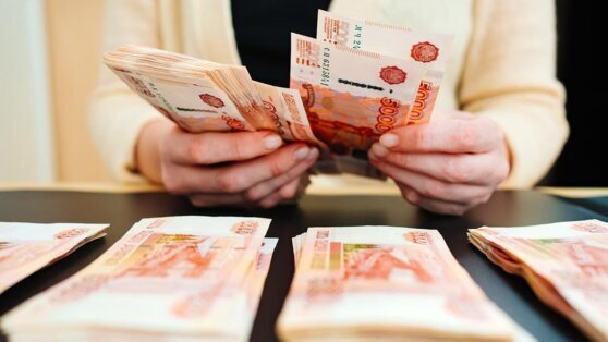    РИА Новости: в России в 2 с лишним раза выросло количество выданных потребкредитов Ирина Петрова