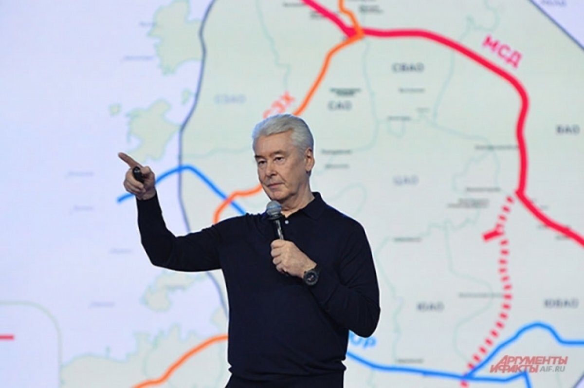    Хабиров наградил Собянина орденом Салавата Юлаева