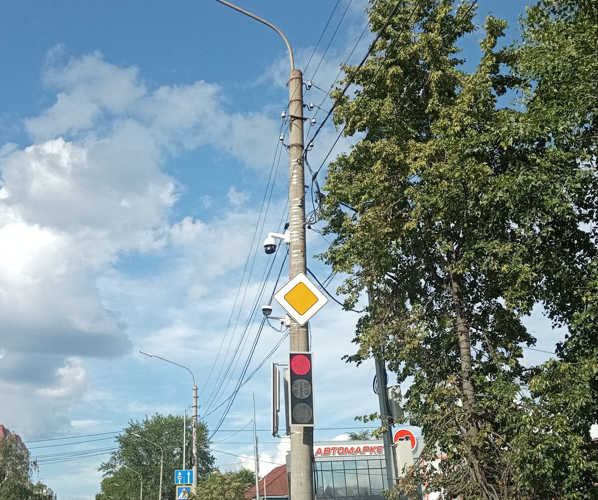 Всё под надзором