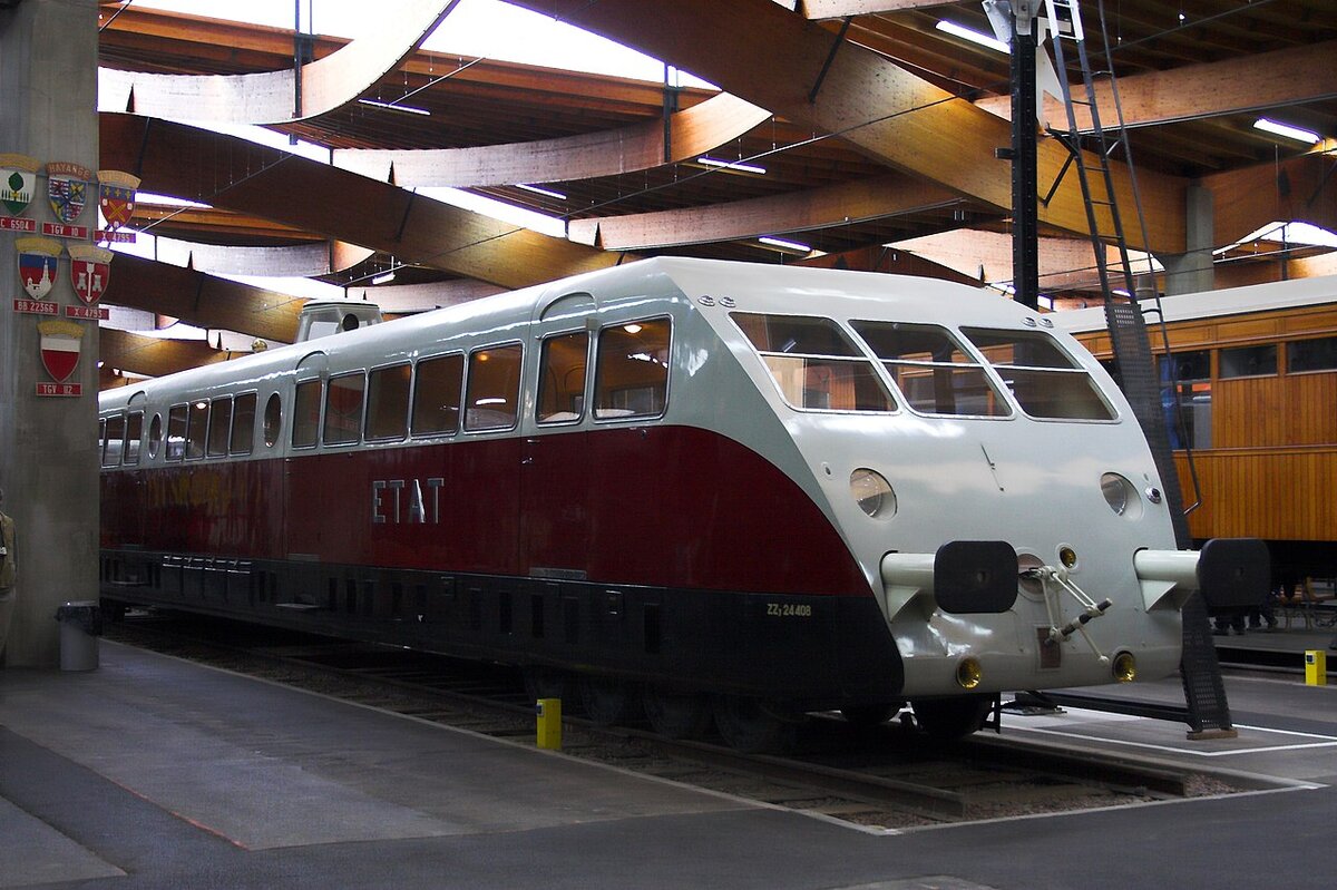 Autorail Bugatti