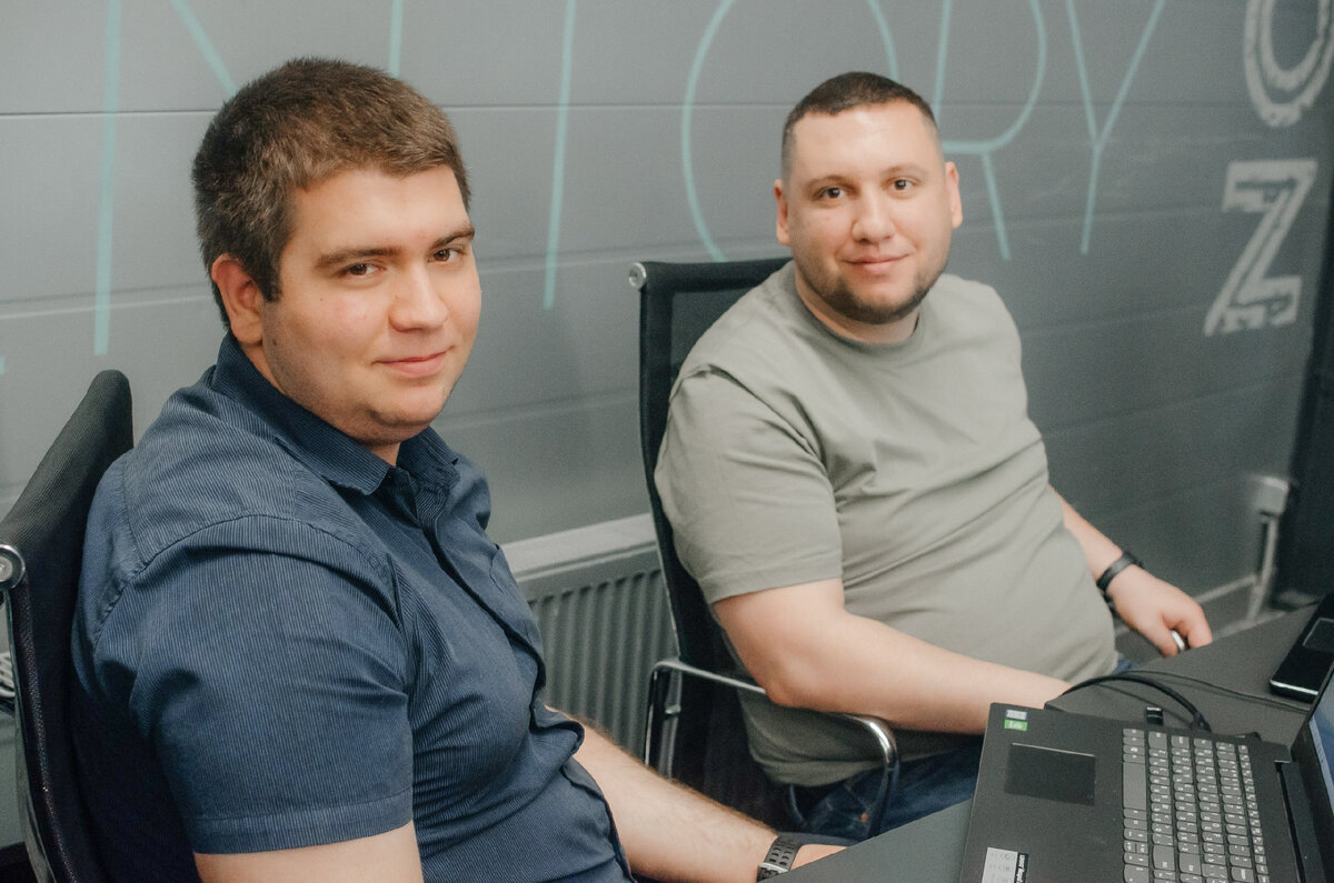 Коллектив TW company