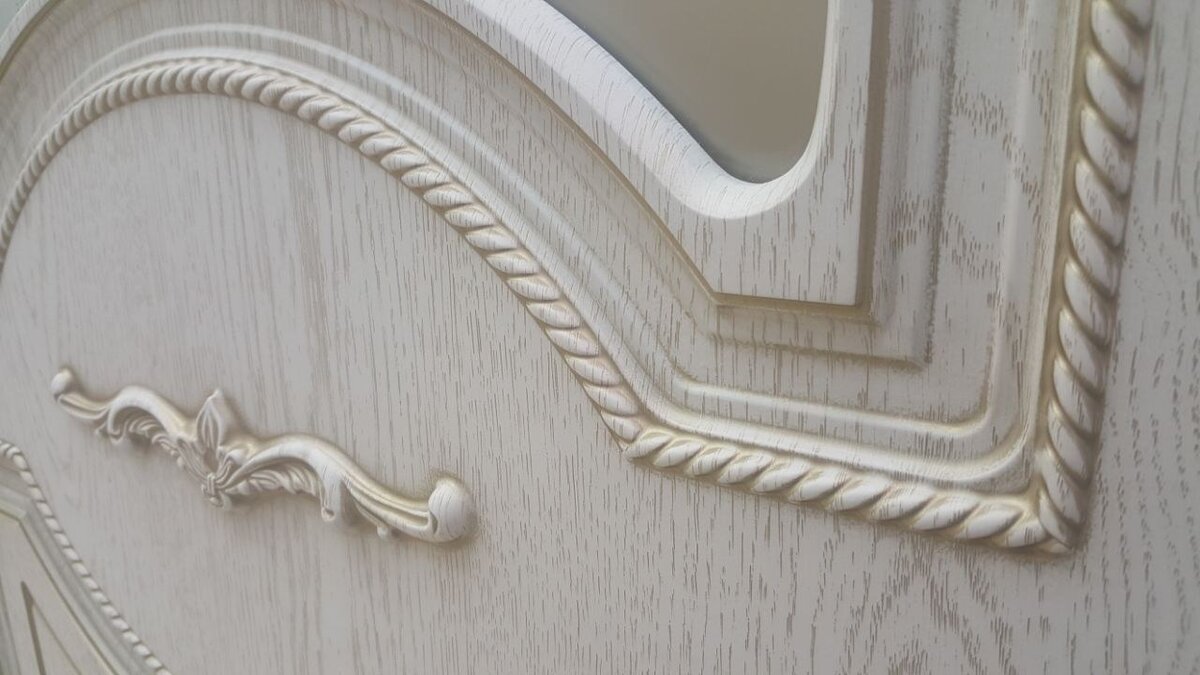 Вариант патинирования. Фото из свободных источников 