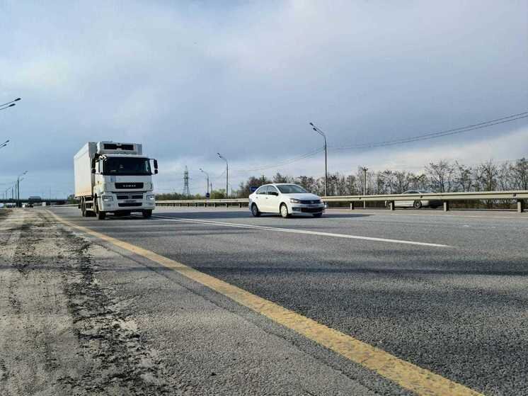 ФОТО: ТРАССА "М4 ДОН" 