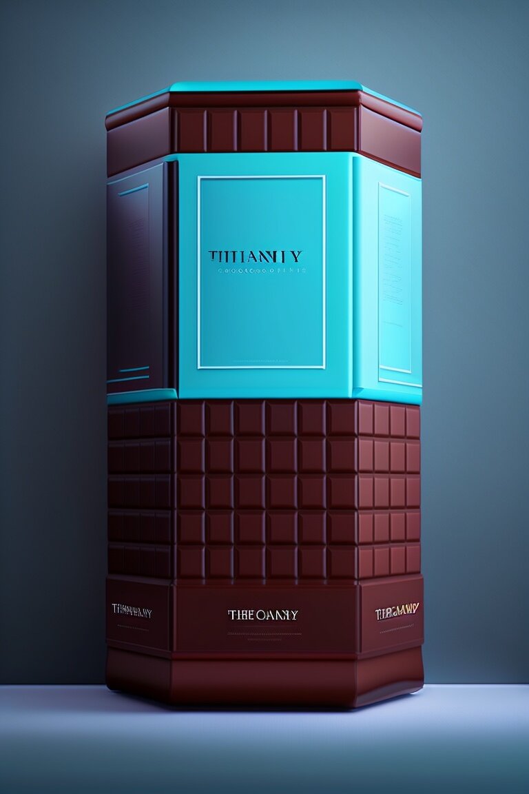 Вариант упаковки от нейросети