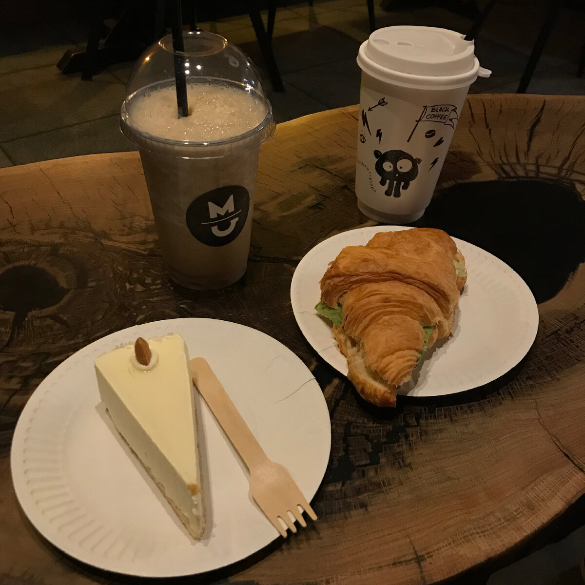 К сожалению, на момент написания поста, были технические неполадки с красивой посудой.Но вкус от этого никак не изменился.