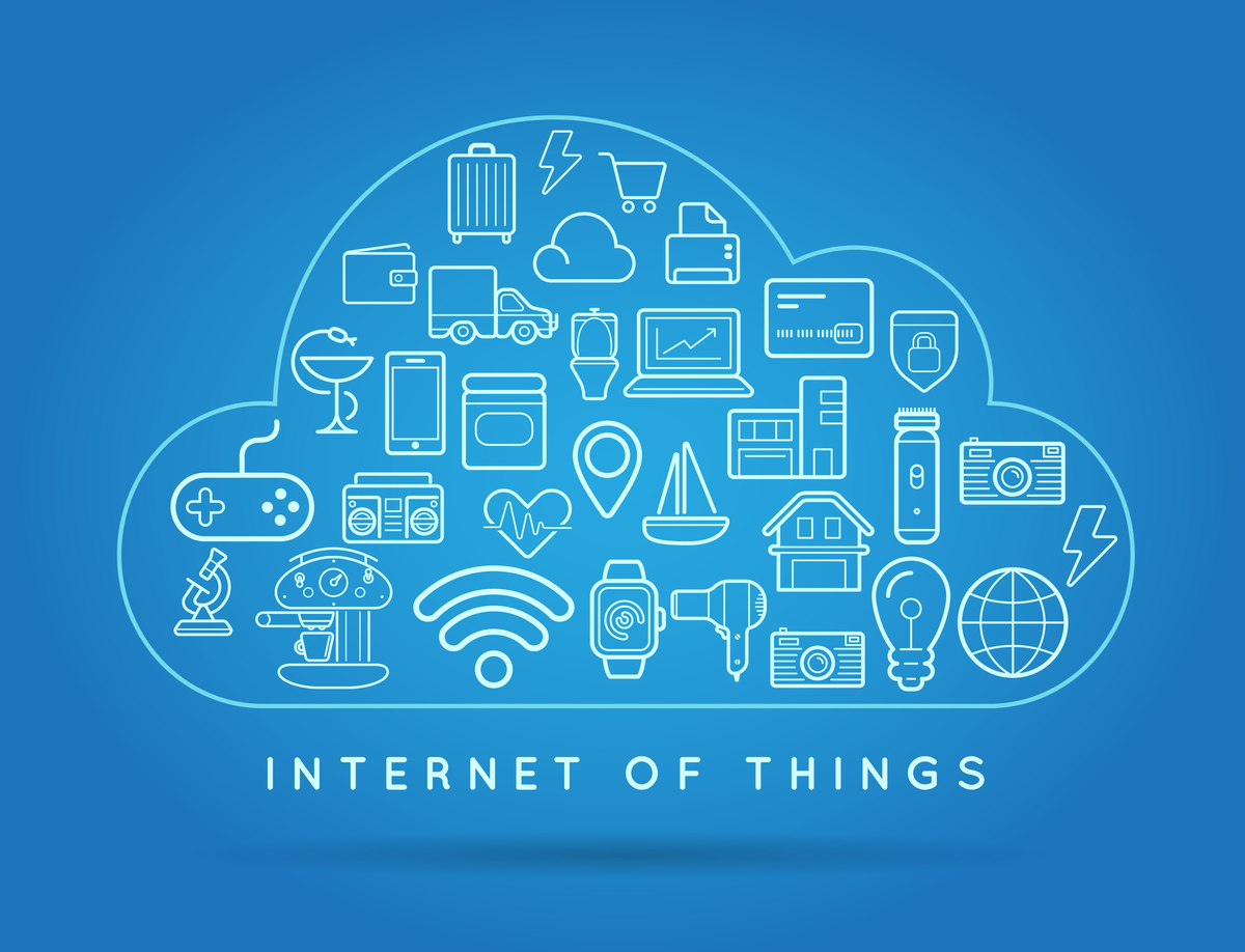 Iot для умного дома презентация