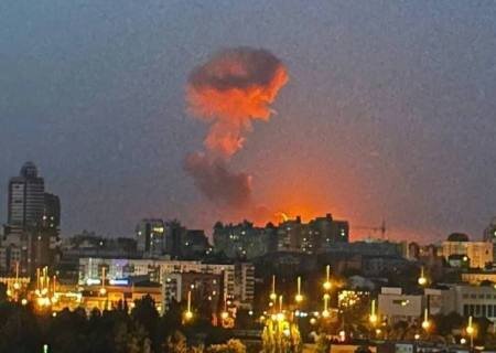    ВСУ нанесли удар по больницам и домам мирных жителей Макеевки