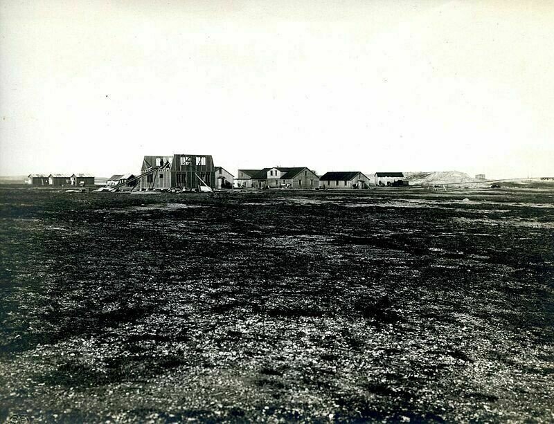    Город в 1910-х годах. Фото: wikipedia.org