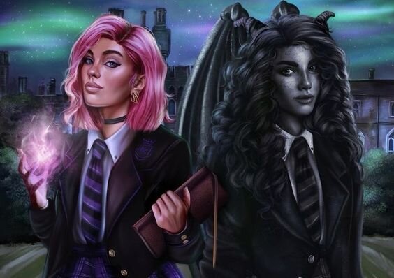 взято с пинтереста: https://ru.pinterest.com/pin/18647785948516783/  Мэйси и Грейс