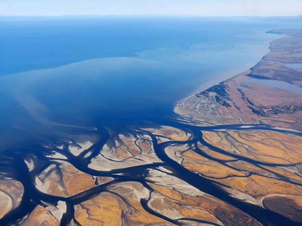    Дельта реки Обь / ©Getty images