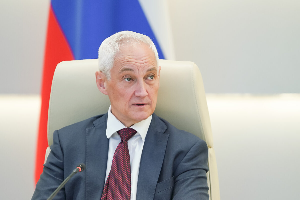 Андрей белоусов биография личная жизнь Андрей Белоусов провел заседание штаба по инвестициям с регионами Правительство 