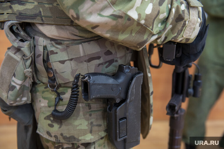    Один из злоумышленников был убит при задержании