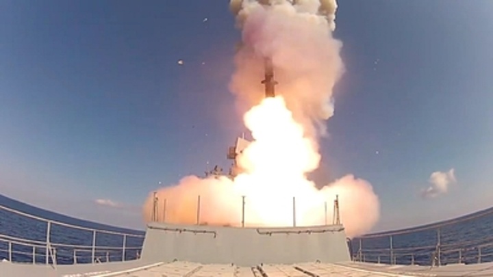 ФОТО: RUSSIAN DEFENCE MINISTRY/GLOBALLOOKPRESS