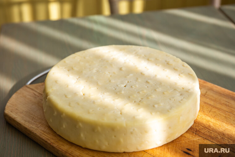    Бизнесмен продавал запрещенный в России сыр