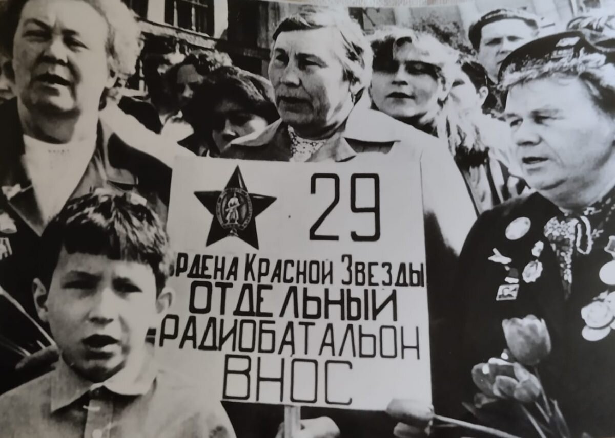    На праздновании Дня Победы в Москве Pravda-nn.ru