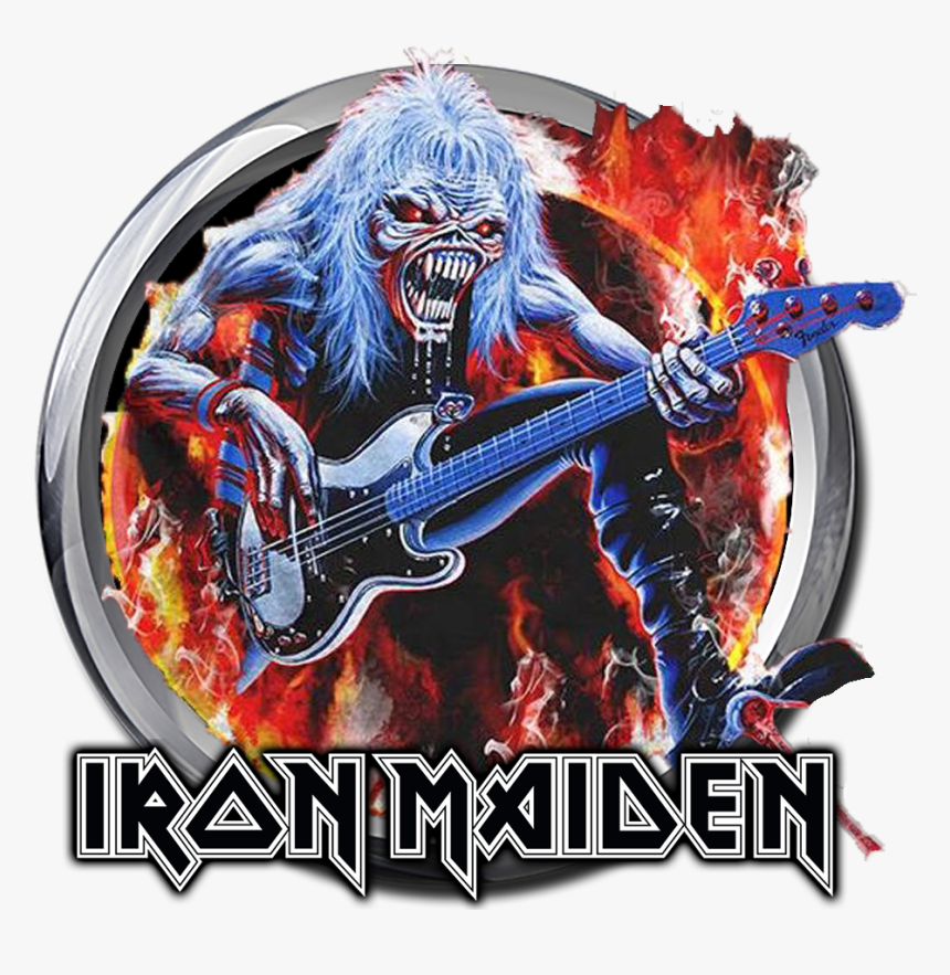 IRON MAIDEN