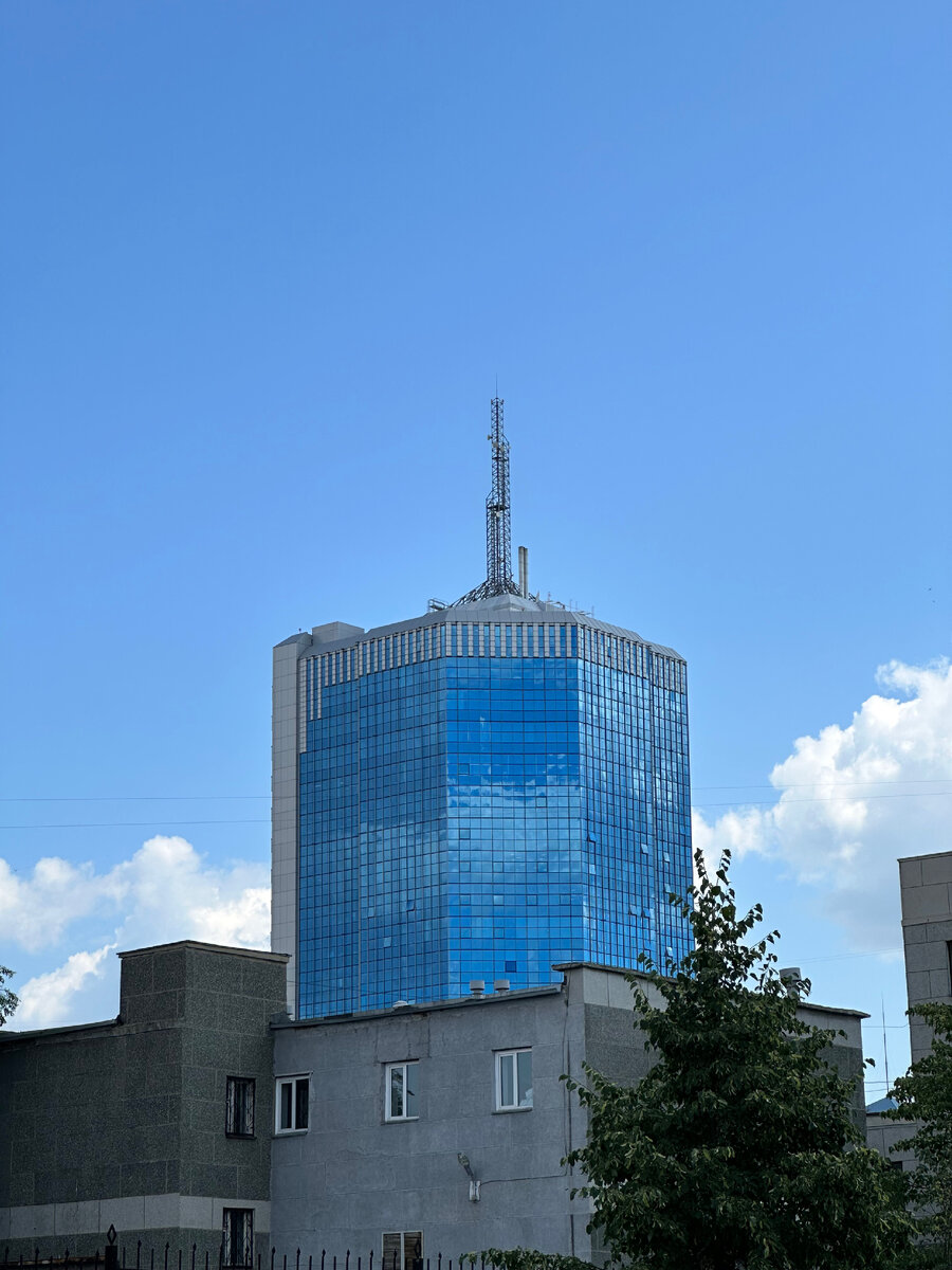 «Челябинск Сити» центр 