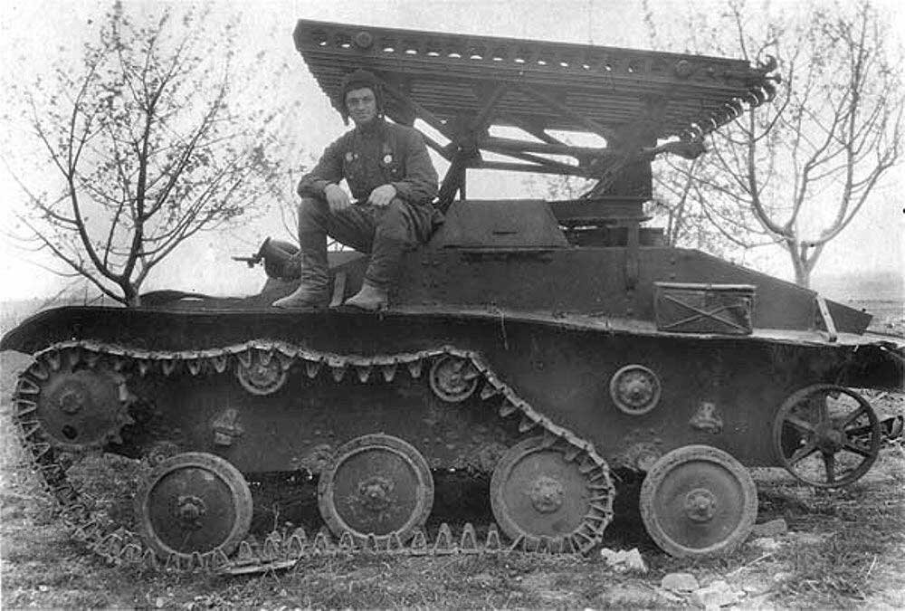 БМ-8-24. Источник фото: https://www.super-hobby.ru/products/BM-8-24-multiple-rocket-launcher.html