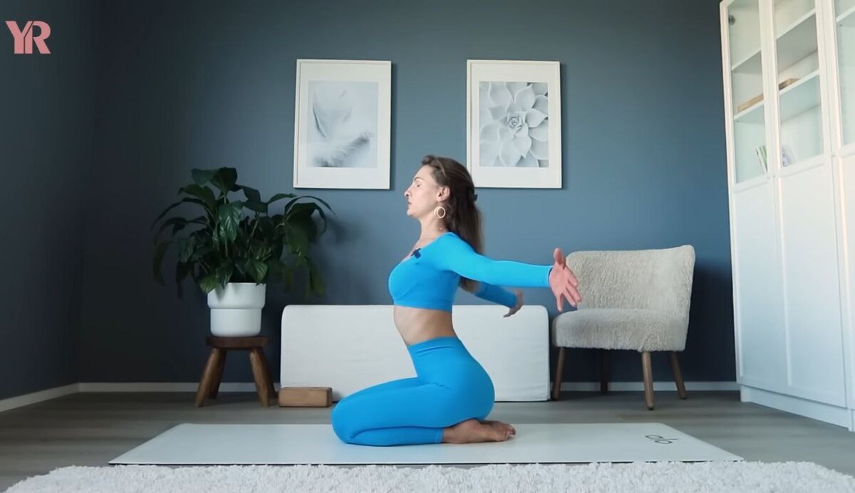 Йога для женского здоровья: 7 упражнений для повышения либидо | Yoga ...