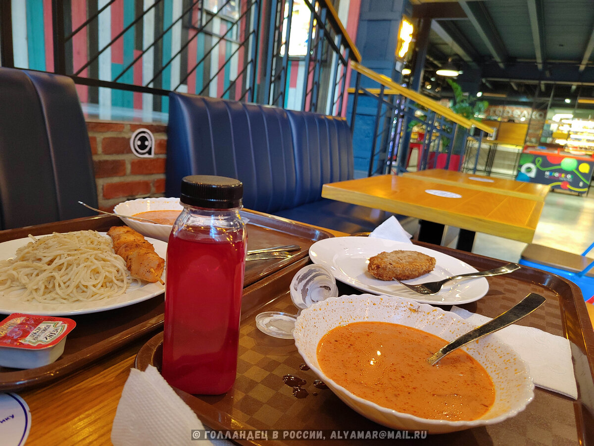 Быстро и вкусно. Фото: из личного архива