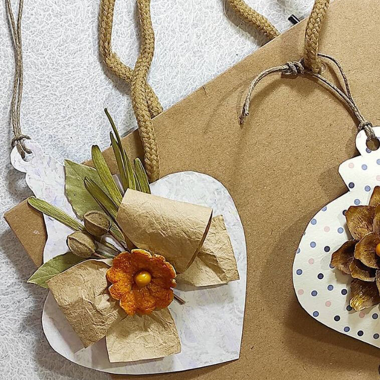    Бирка своими рукамиИсточник: Скриншот из видео