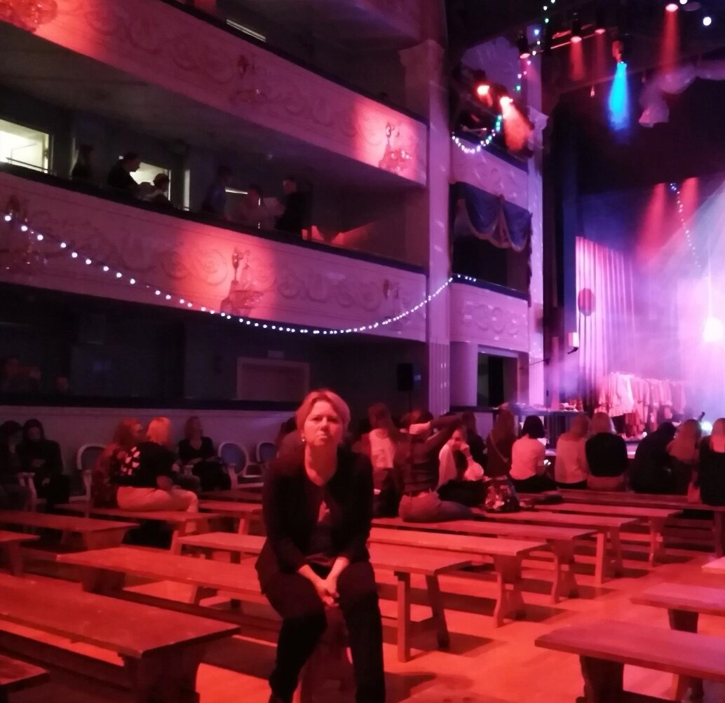 БДТ. Фунт мяса