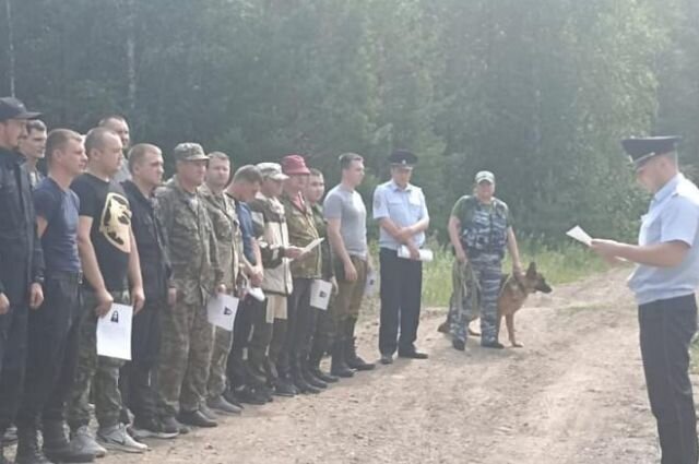    Фото: Пресс-служба ГУ МВД по Свердловской области/ Валерий Горелых