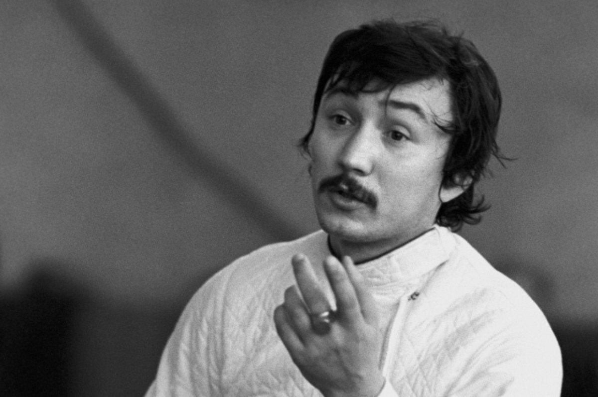    Скончался олимпийский чемпион по фехтованию Николай Алехин