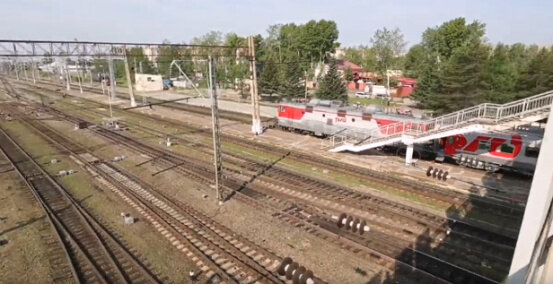 фото: Пресс-служба ОАО «РЖД»