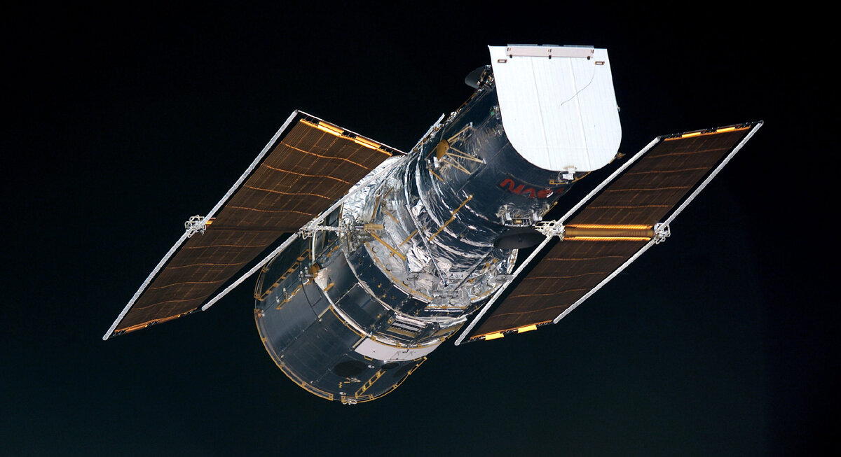 Космический телескоп Hubble 