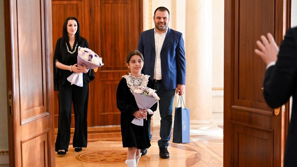     Какие меры Россия принимает для развития суверенной экономики Александр Казаков/пресс-служба президента РФ/ТАСС