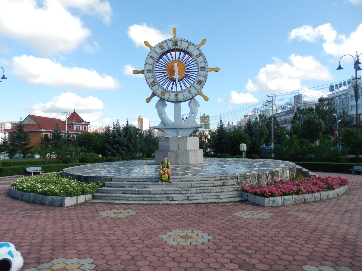 Гуляем по Суньфэньхэ