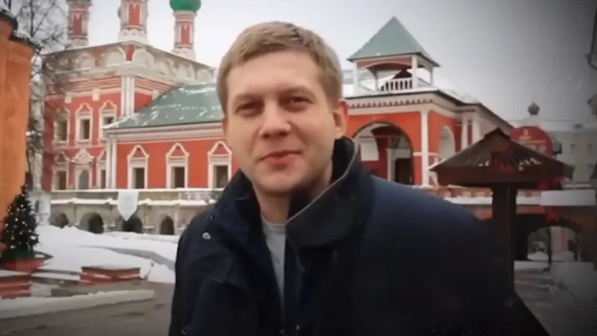 Борис Кочевников. Фото: Кадр из видео