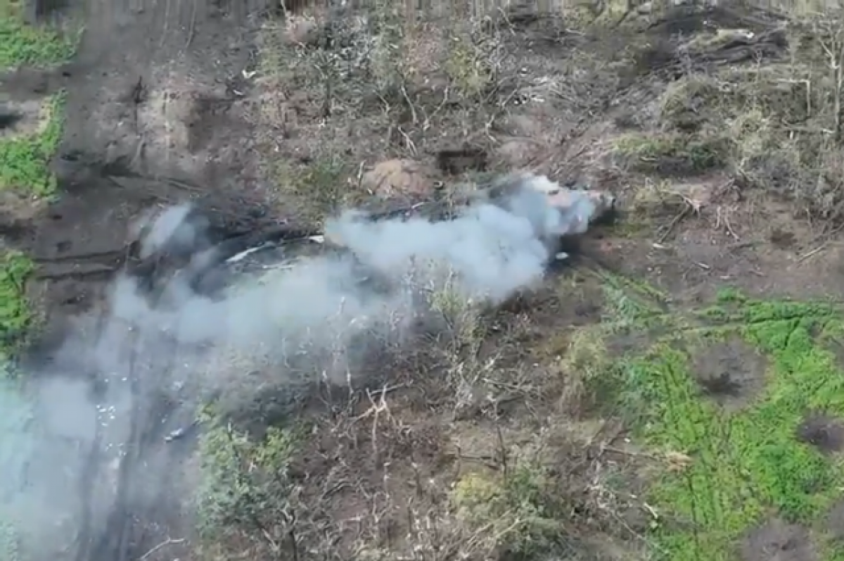    Бойцы казачьего полка ВДВ со Ставрополья активно применяют дроны в зоне СВО