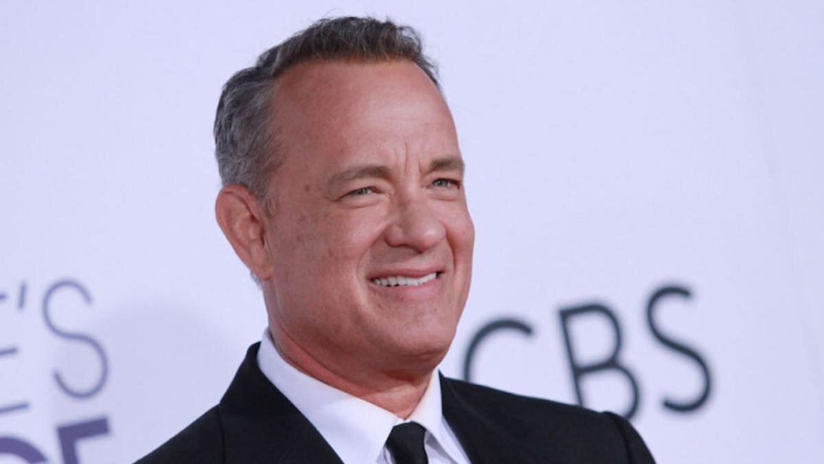    Актер Том Хэнкс:Flickr