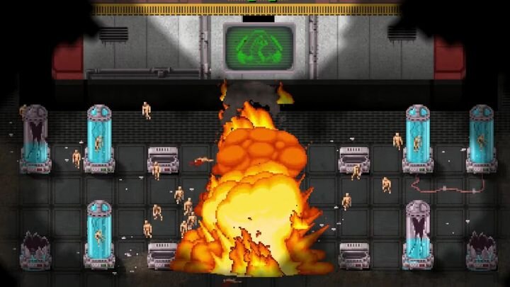 Dying Breed — ретро стратегия в стиле Command and Conquer