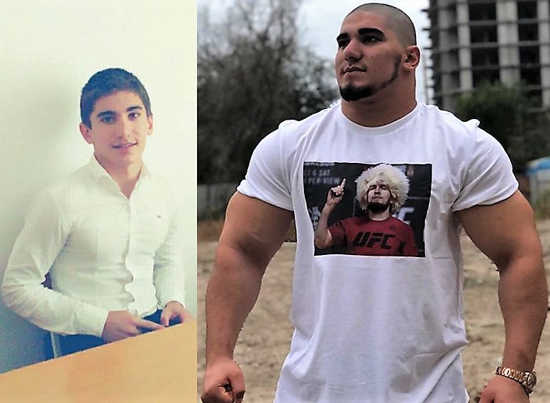 Халк Асхаб Тамаев