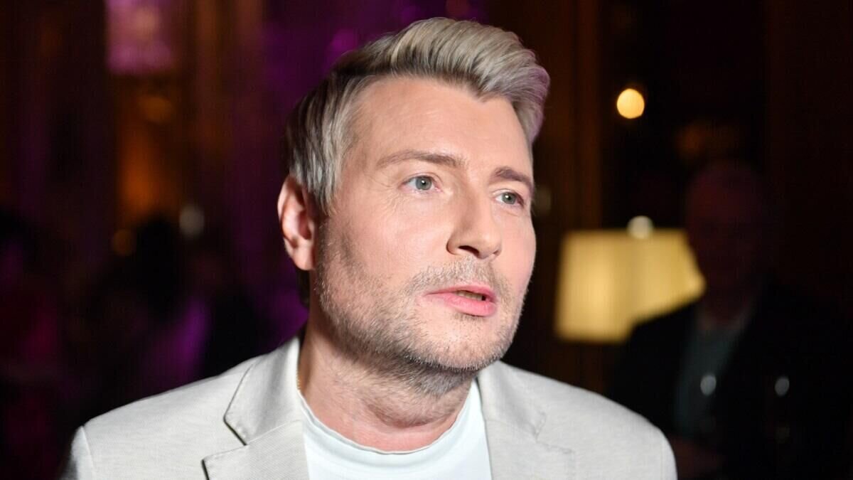    Николай Басков© Globallookpress Komsomolskaya Pravda