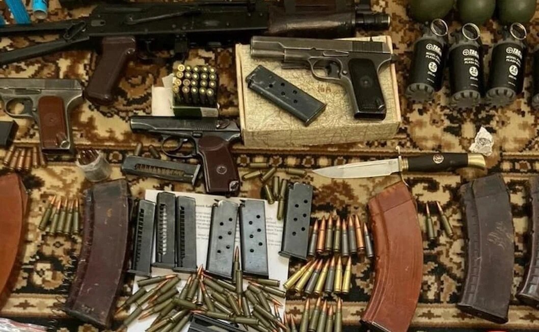 Фото: УФСБ России по Челябинской области