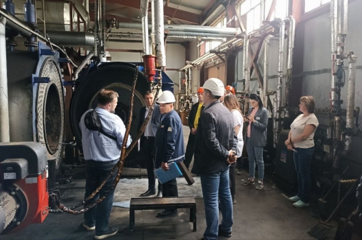    Котельные и дома в Териберке проверило правительство региона