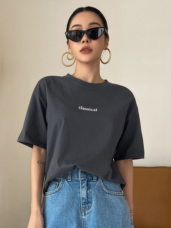 П.С. Футболка оттуда. Покупала рублей за 700.