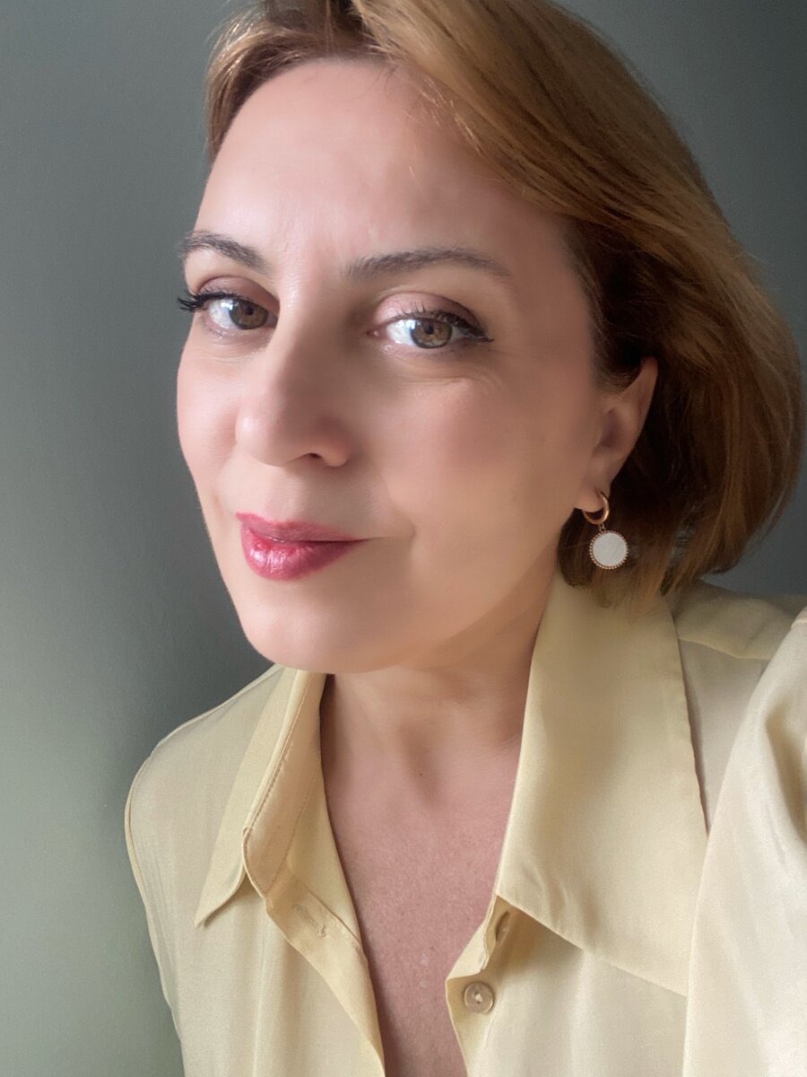 Эвелина Гаевская, соцсети @evelinagaevskaya