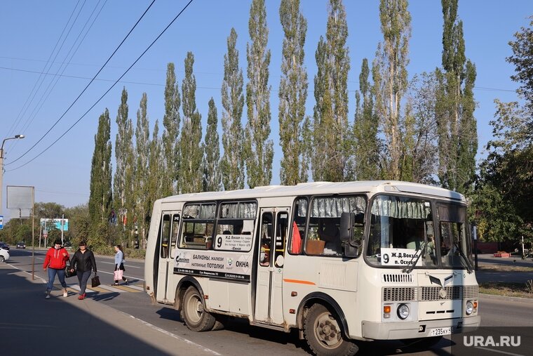    В Шадринске осталось 15 автобусных маршрутов