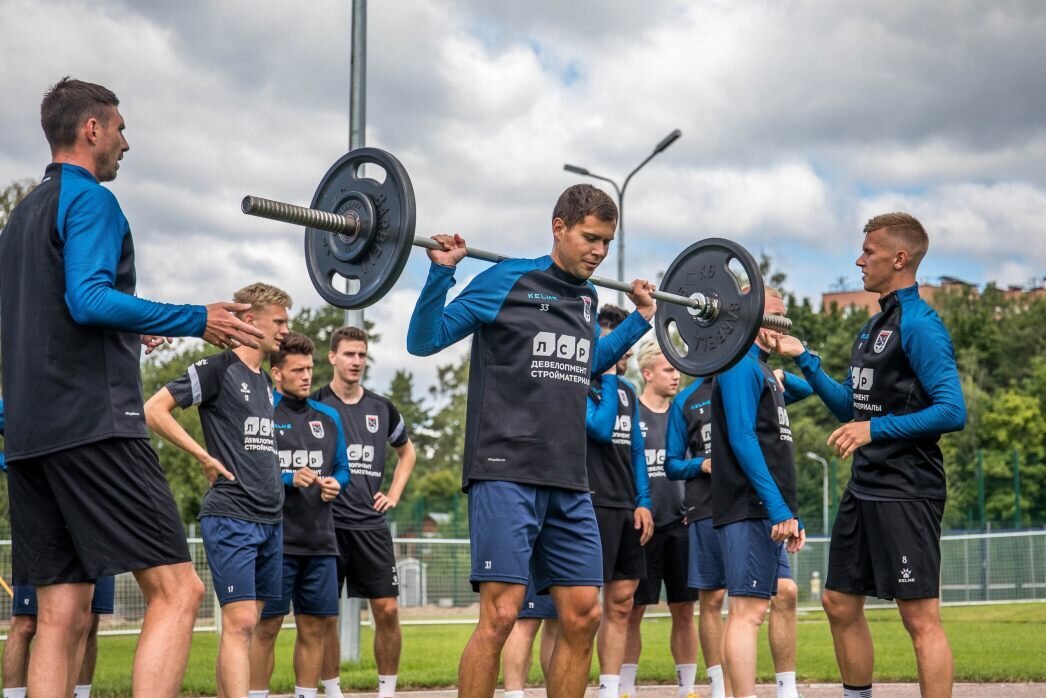    Фото: ФК «Ленинградец»