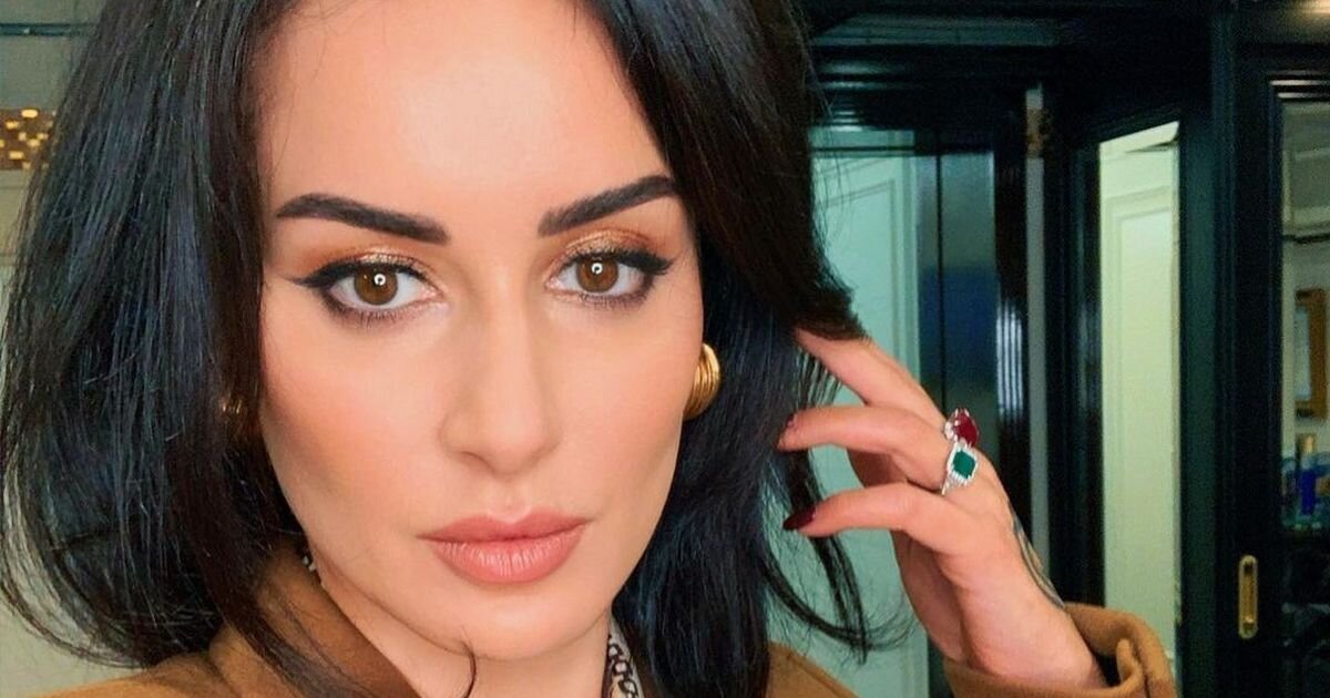 Тина Канделаки, соцсети